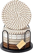 Lazebox Coasters Set of 8